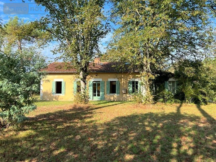 Maison a vendre Sabres 40630 Landes 152 m2 4 pièces 339200 euros