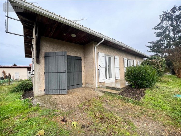 Maison a vendre Villeneuve-de-Marsan 40190 Landes 77 m2 4 pièces 143000 euros