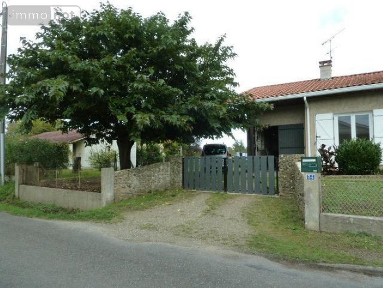 Maison a vendre Villeneuve-de-Marsan 40190 Landes 77 m2 4 pièces 143000 euros