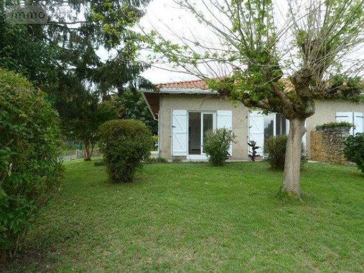 Maison a vendre Villeneuve-de-Marsan 40190 Landes 77 m2 4 pièces 159000 euros
