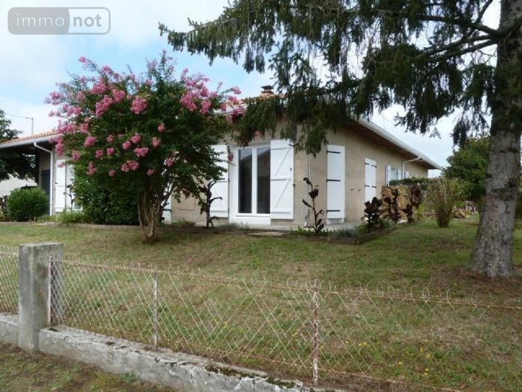 Maison a vendre Villeneuve-de-Marsan 40190 Landes 77 m2 4 pièces 143000 euros