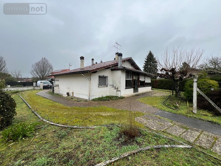 Maison a vendre Arengosse 40110 Landes 89 m2 3 pièces 140000 euros