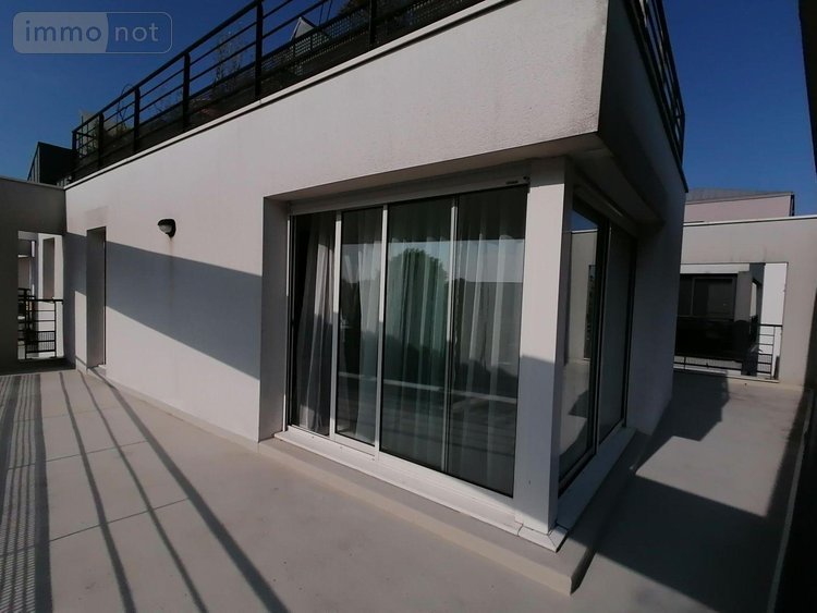 Location appartement Bruz 35170 Ille-et-Vilaine 68 m2 3 pièces 845 euros