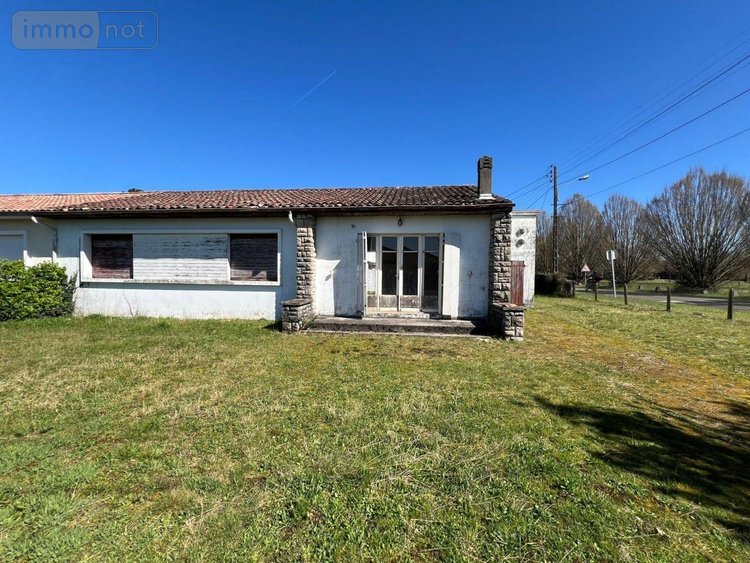 Maison a vendre Morcenx-la-Nouvelle 40110 Landes 90 m2 5 pièces 125000 euros