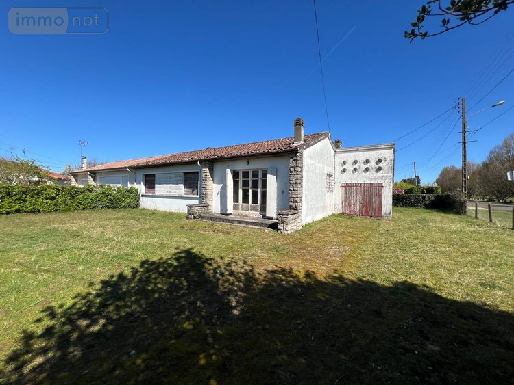 Maison a vendre Morcenx-la-Nouvelle 40110 Landes 90 m2 5 pièces 125000 euros