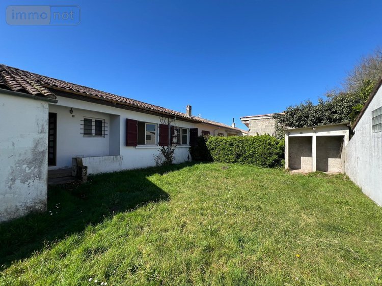 Maison a vendre Morcenx-la-Nouvelle 40110 Landes 90 m2 5 pièces 125000 euros