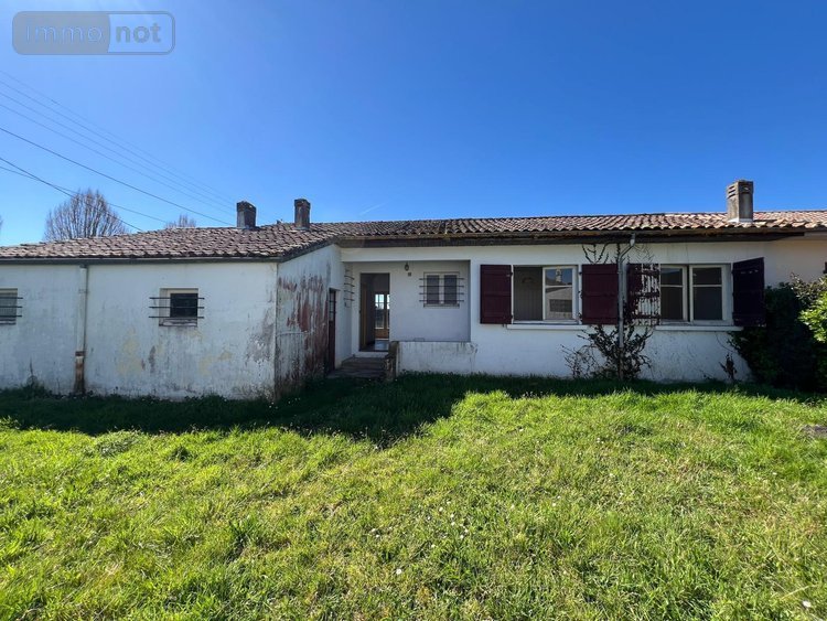 Maison a vendre Morcenx-la-Nouvelle 40110 Landes 90 m2 5 pièces 125000 euros