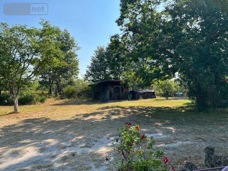 Maison a vendre Onesse Laharie 40110 Landes 99 m2 4 pièces 349000 euros