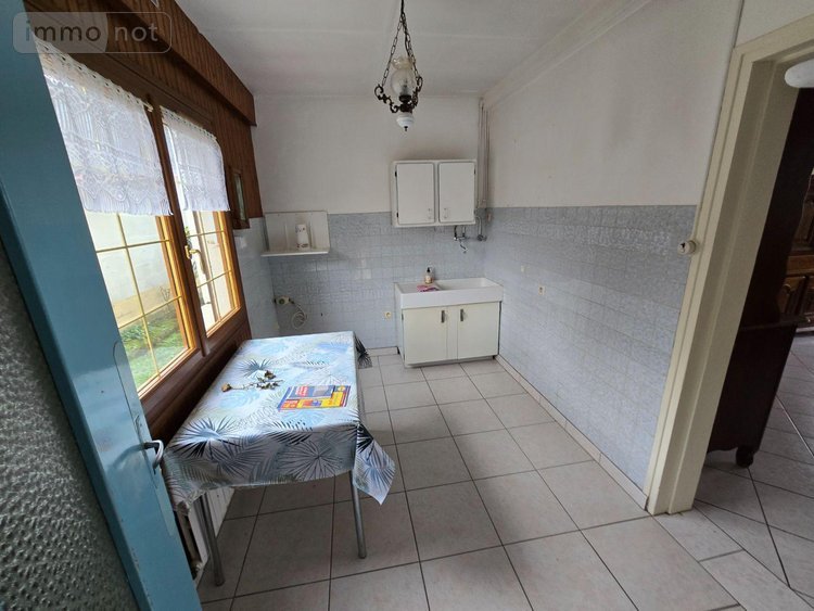 Maison a vendre Callengeville 76270 Seine-Maritime 71 m2 3 pièces 103620 euros