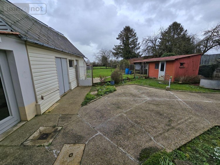 Maison a vendre Callengeville 76270 Seine-Maritime 71 m2 3 pièces 103620 euros