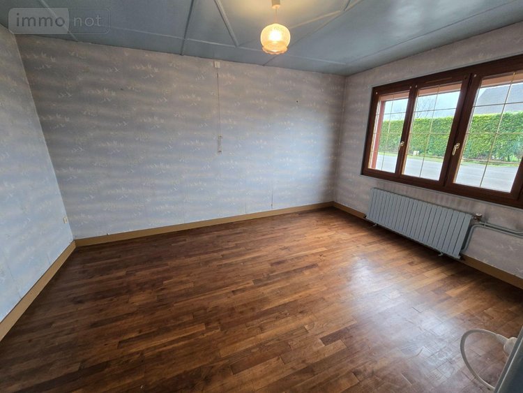 Maison a vendre Callengeville 76270 Seine-Maritime 71 m2 3 pièces 103620 euros
