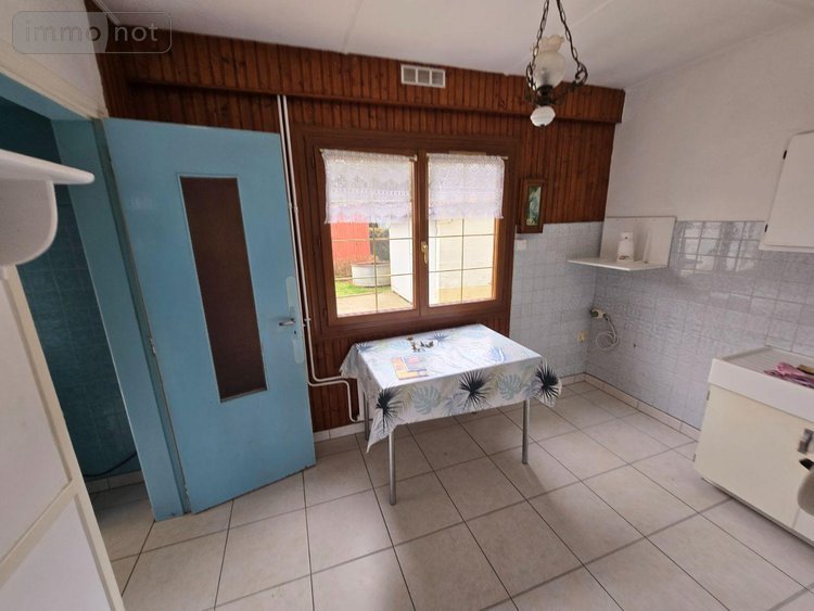 Maison a vendre Callengeville 76270 Seine-Maritime 71 m2 3 pièces 103620 euros