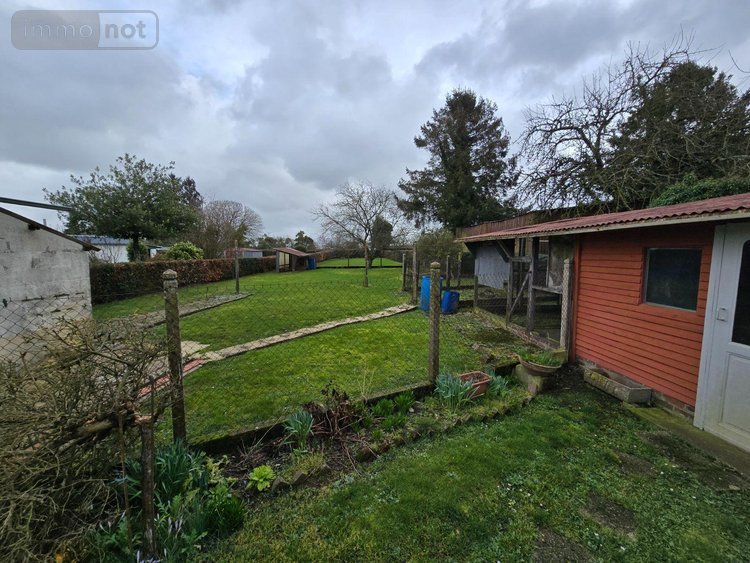 Maison a vendre Callengeville 76270 Seine-Maritime 71 m2 3 pièces 103620 euros