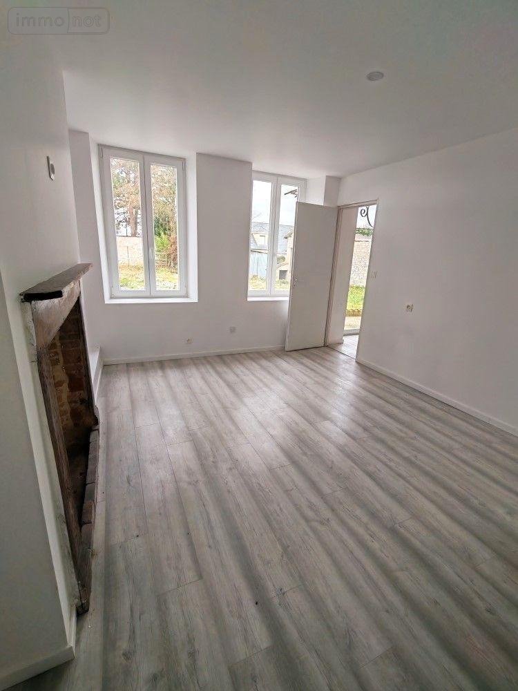 Maison a vendre Montigny-le-Franc 02250 Aisne 75 m2 4 pièces 128000 euros