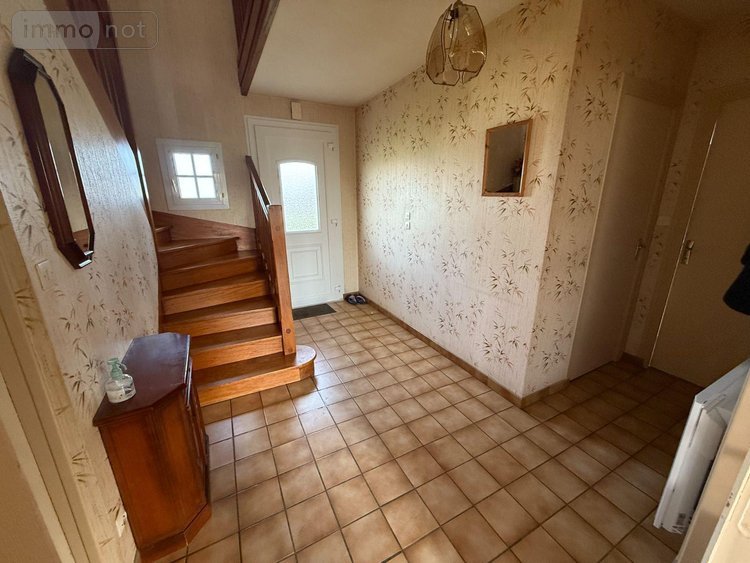 Maison a vendre Plourin 29830 Finistère 127 m2 6 pièces 291050 euros