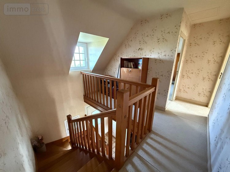 Maison a vendre Plourin 29830 Finistère 127 m2 6 pièces 291050 euros