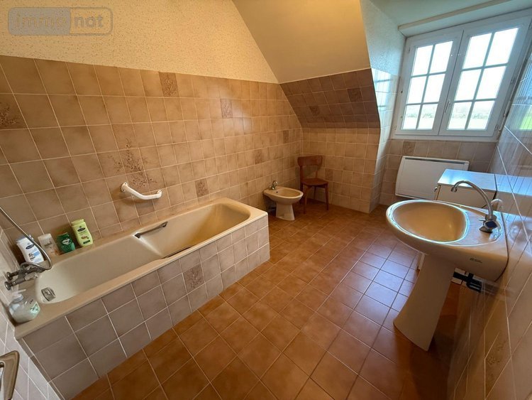 Maison a vendre Plourin 29830 Finistère 127 m2 6 pièces 291050 euros