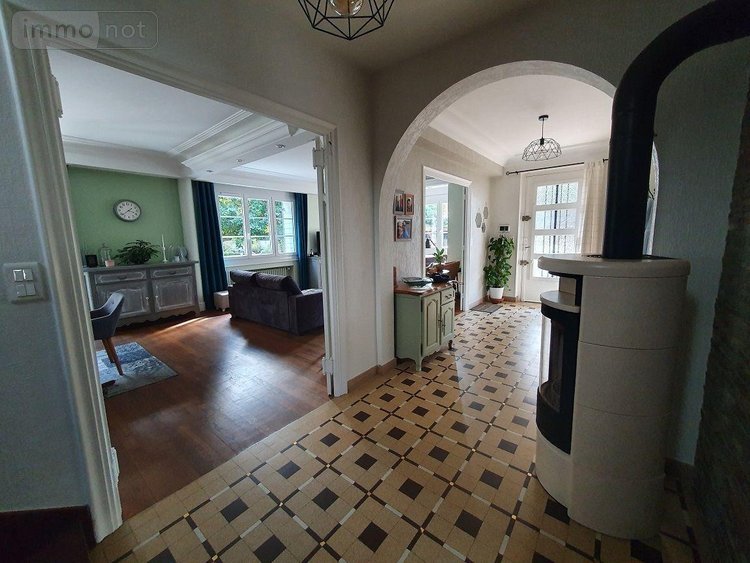 Maison a vendre Marcigny 71110 Saône-et-Loire 178 m2 6 pièces 300000 euros