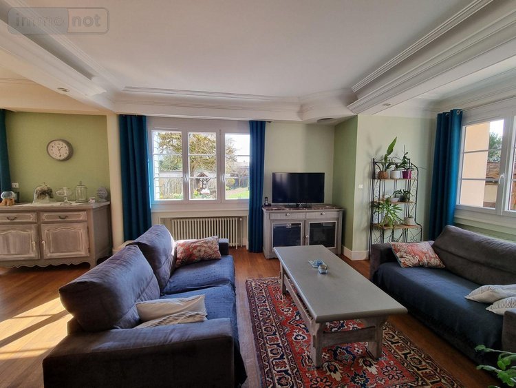 Maison a vendre Marcigny 71110 Saône-et-Loire 178 m2 6 pièces 300000 euros