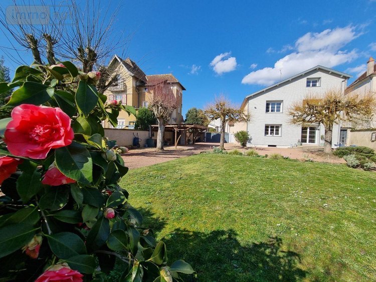 Maison a vendre Marcigny 71110 Saône-et-Loire 178 m2 6 pièces 325000 euros