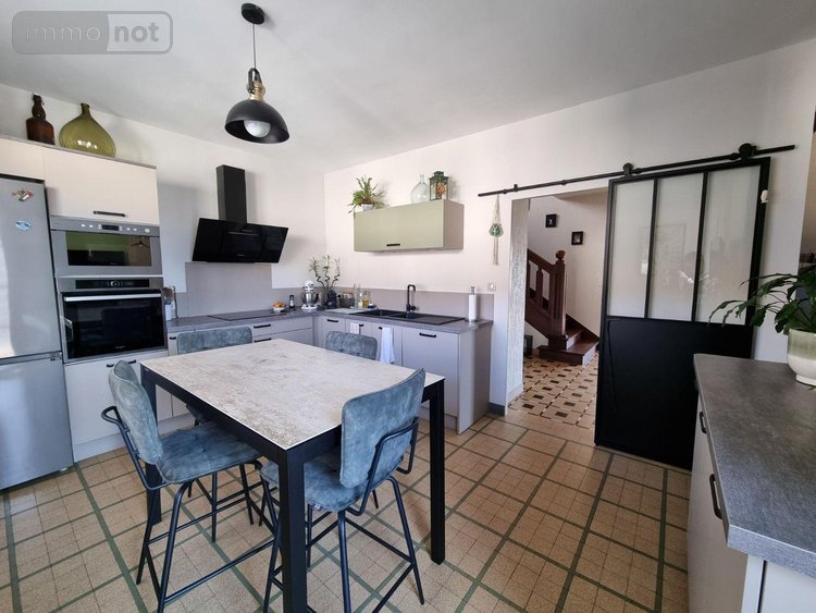 Maison a vendre Marcigny 71110 Saône-et-Loire 178 m2 6 pièces 325000 euros