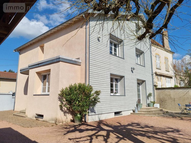 Maison a vendre Marcigny 71110 Saône-et-Loire 178 m2 6 pièces 325000 euros