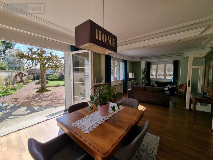Maison a vendre Marcigny 71110 Saône-et-Loire 178 m2 6 pièces 300000 euros