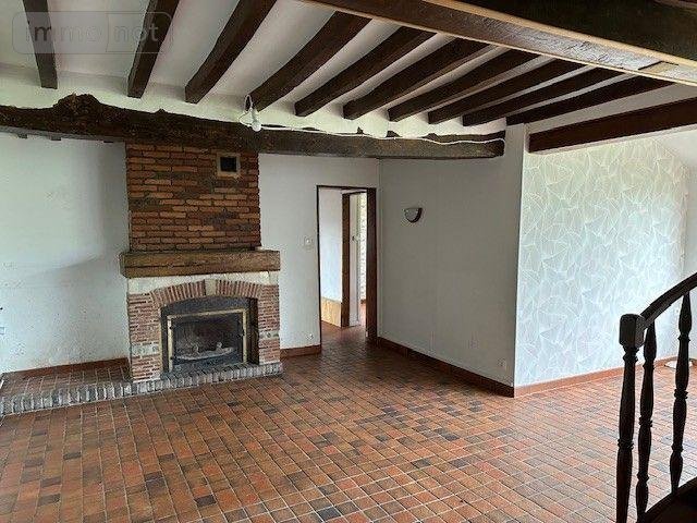 Maison a vendre Lucy 76270 Seine-Maritime 104 m2 5 pièces 125400 euros