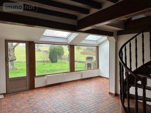 Maison a vendre Lucy 76270 Seine-Maritime 104 m2 5 pièces 125400 euros