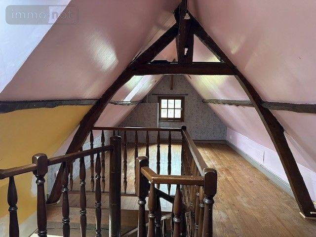 Maison a vendre Lucy 76270 Seine-Maritime 104 m2 5 pièces 125400 euros