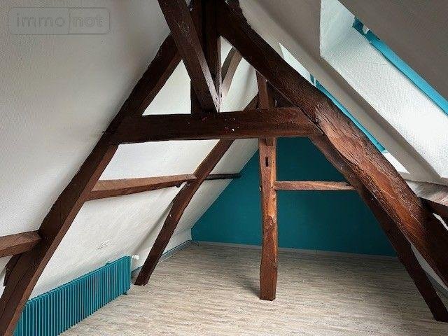 Maison a vendre Lucy 76270 Seine-Maritime 104 m2 5 pièces 125400 euros