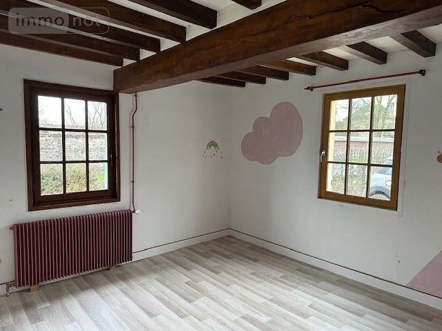 Maison a vendre Lucy 76270 Seine-Maritime 104 m2 5 pièces 125400 euros