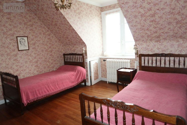 Maison a vendre Daoulas 29460 Finistère 166 m2 7 pièces 219000 euros