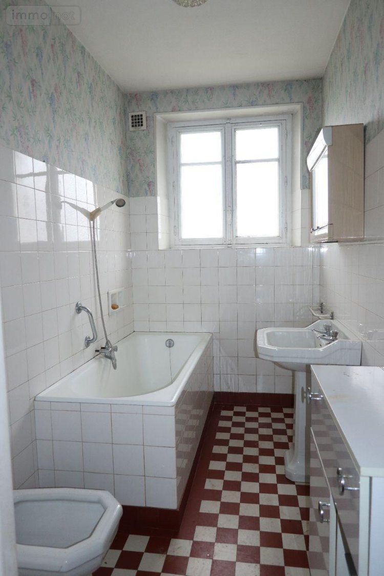 Maison a vendre Daoulas 29460 Finistère 166 m2 7 pièces 219000 euros