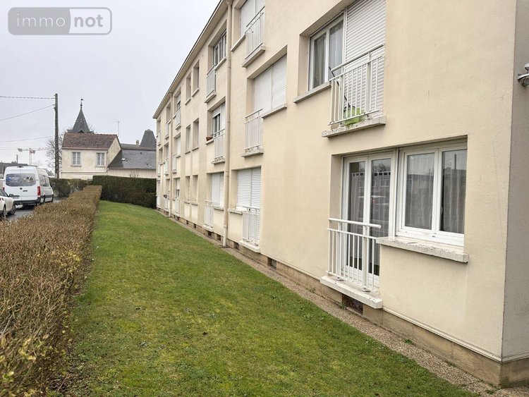 Appartement a vendre Mondeville 14120 Calvados 29 m2 1 pièce 95400 euros