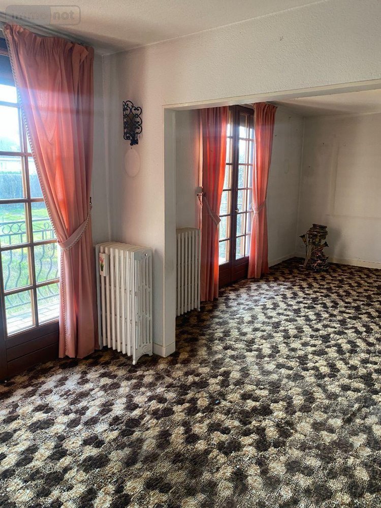 Maison a vendre Saint-Dizier 52100 Haute-Marne 129 m2  154900 euros