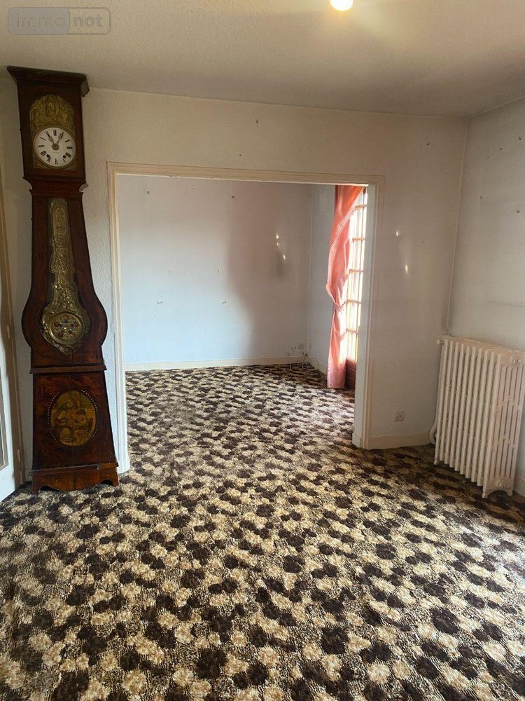 Maison a vendre Saint-Dizier 52100 Haute-Marne 129 m2  154900 euros