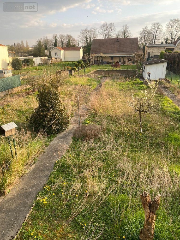 Maison a vendre Saint-Dizier 52100 Haute-Marne 129 m2  154900 euros