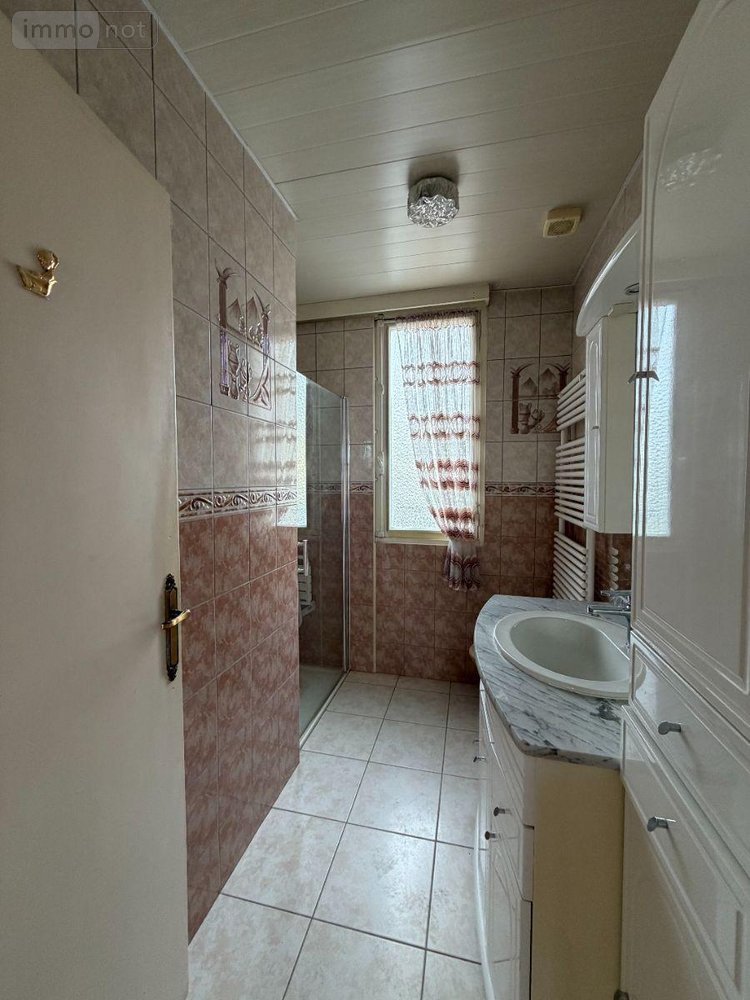 Maison a vendre Saint-Dizier 52100 Haute-Marne 129 m2 6 pièces 154900 euros
