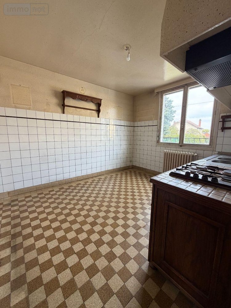 Maison a vendre Saint-Dizier 52100 Haute-Marne 129 m2 6 pièces 154900 euros