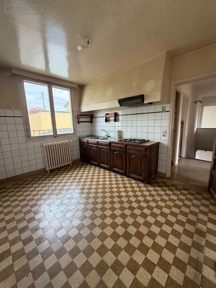 Maison a vendre Saint-Dizier 52100 Haute-Marne 129 m2 6 pièces 154900 euros
