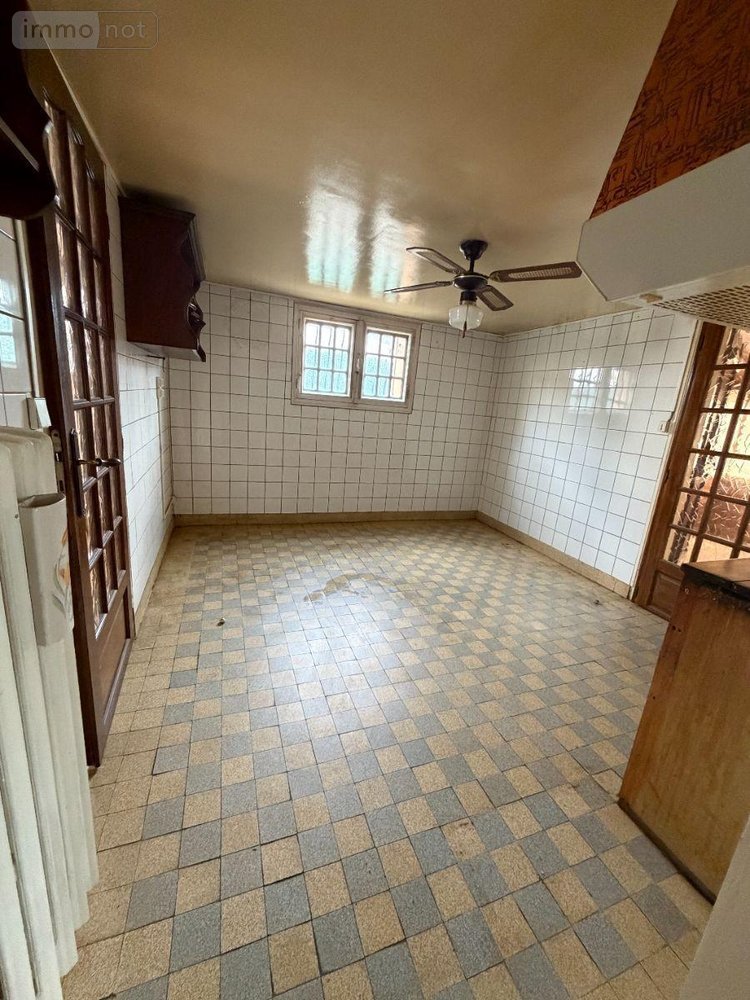 Maison a vendre Saint-Dizier 52100 Haute-Marne 129 m2 6 pièces 154900 euros
