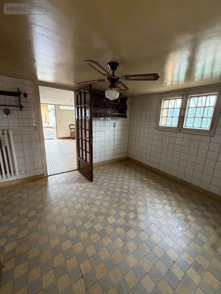 Maison a vendre Saint-Dizier 52100 Haute-Marne 129 m2 6 pièces 154900 euros