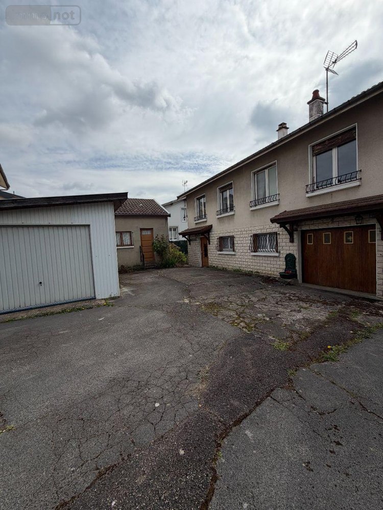 Maison a vendre Saint-Dizier 52100 Haute-Marne 129 m2 6 pièces 154900 euros