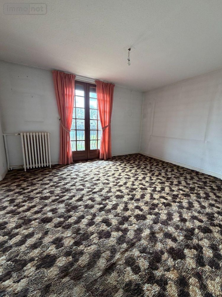 Maison a vendre Saint-Dizier 52100 Haute-Marne 129 m2 6 pièces 154900 euros