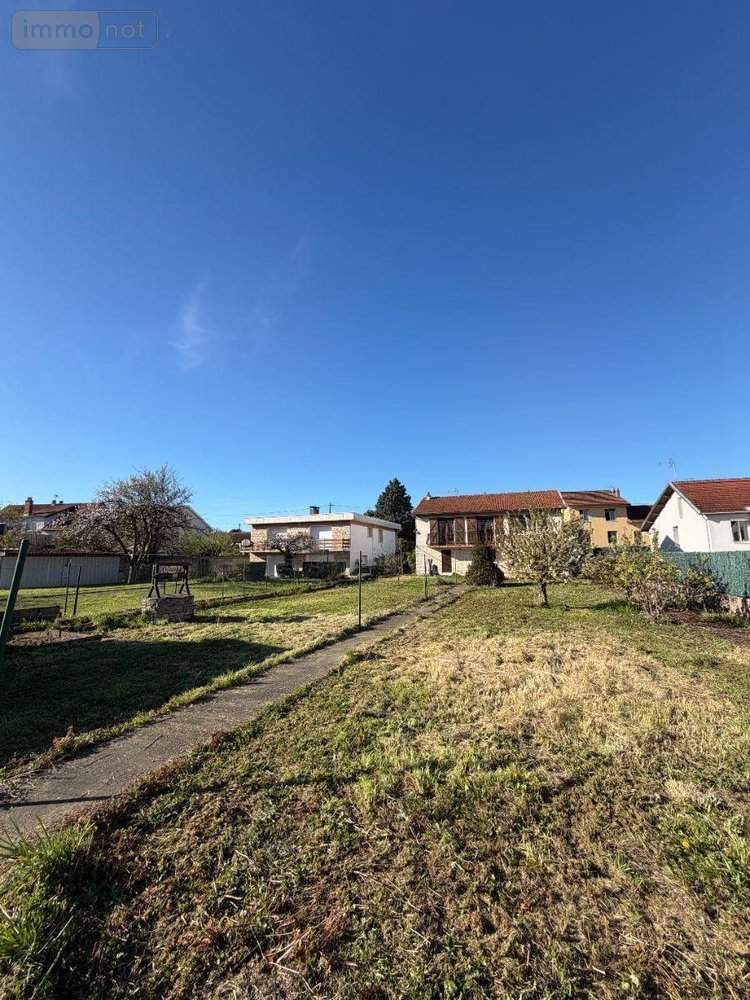 Maison a vendre Saint-Dizier 52100 Haute-Marne 129 m2 6 pièces 154900 euros
