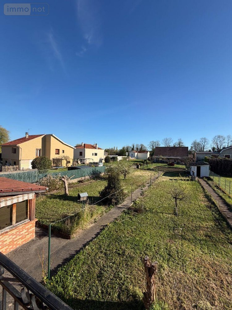 Maison a vendre Saint-Dizier 52100 Haute-Marne 129 m2 6 pièces 154900 euros