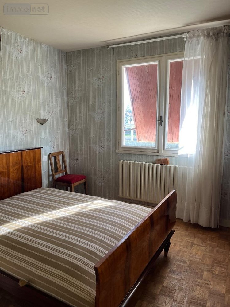 Maison a vendre Coutras 33230 Gironde 82 m2 4 pièces 165000 euros