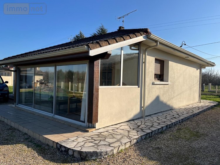 Maison a vendre Coutras 33230 Gironde 82 m2 4 pièces 165000 euros