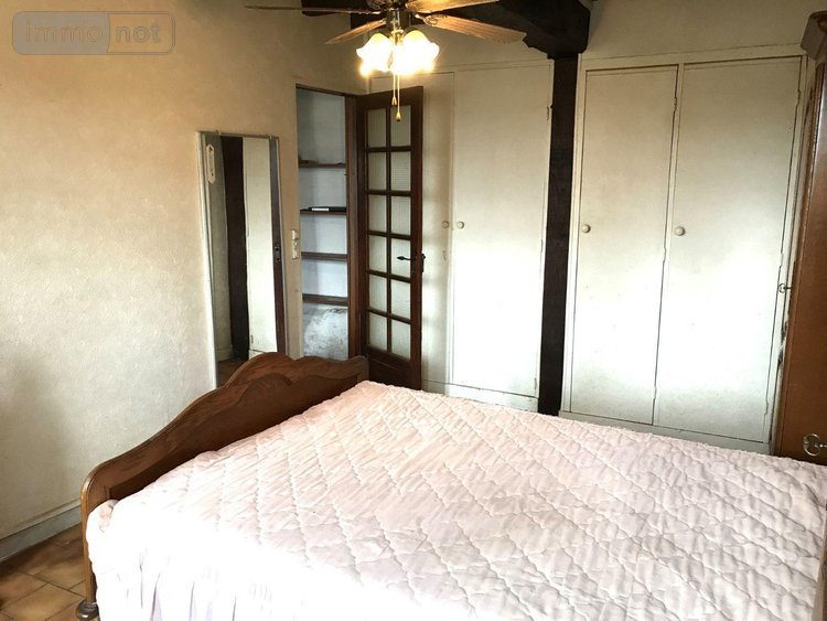 Maison a vendre Prévelles 72110 Sarthe 125 m2 4 pièces 156750 euros